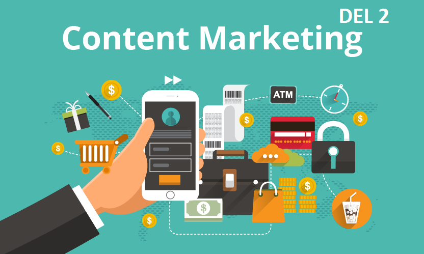 content marketing digital marknadsföring kundinsikt